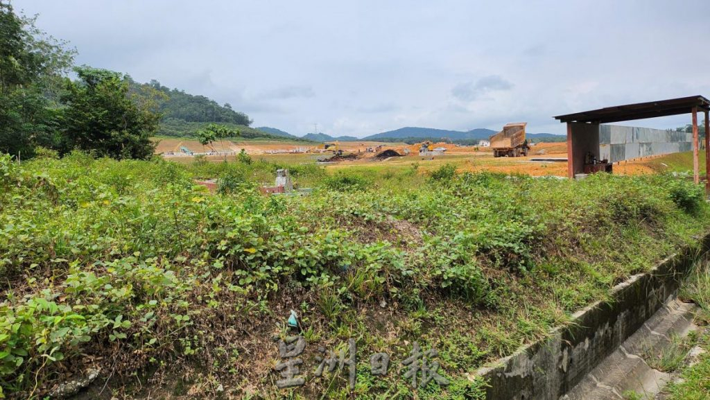 森华人义山联合会发起运动，反对征用迪蕾福建义山土地