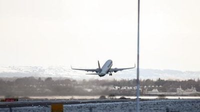 欧航空安全局：飞越俄上空  民航机面临“高风险”