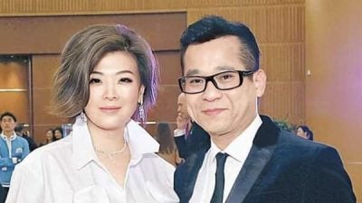 港姐李明慧控告被老公恐吓 22年婚姻拉警报