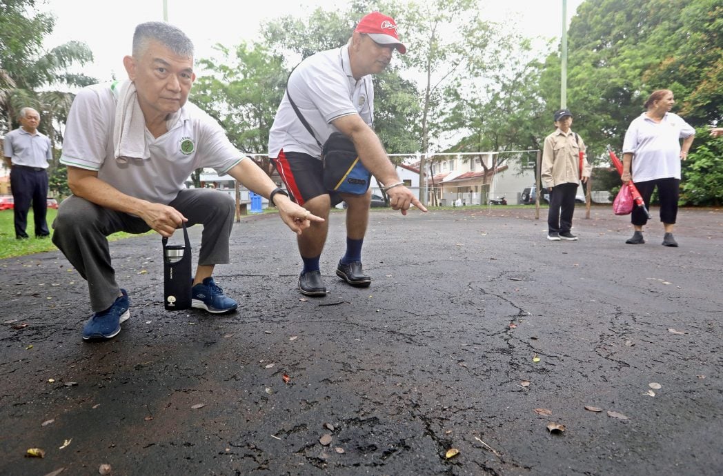 版头-大都会/布特拉高原第7区住宅民生问题/5图