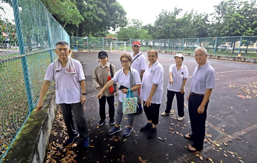 版头-大都会/布特拉高原第7区住宅民生问题/5图