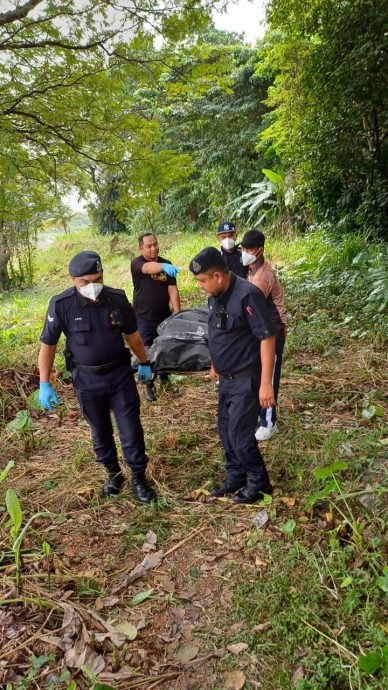 白沙罗河发现身份不明男尸 警以猝死案展开调查