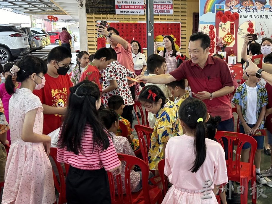 谢琪清：小六升中学 最迟17日可通过系统申请转校