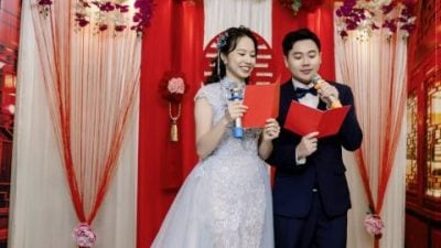 锺嘉怡／婚礼也可以很环保？融合传统与永续的婚礼实验