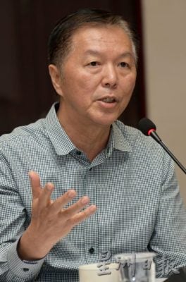 隆雪华堂邀请首相出席新春团拜