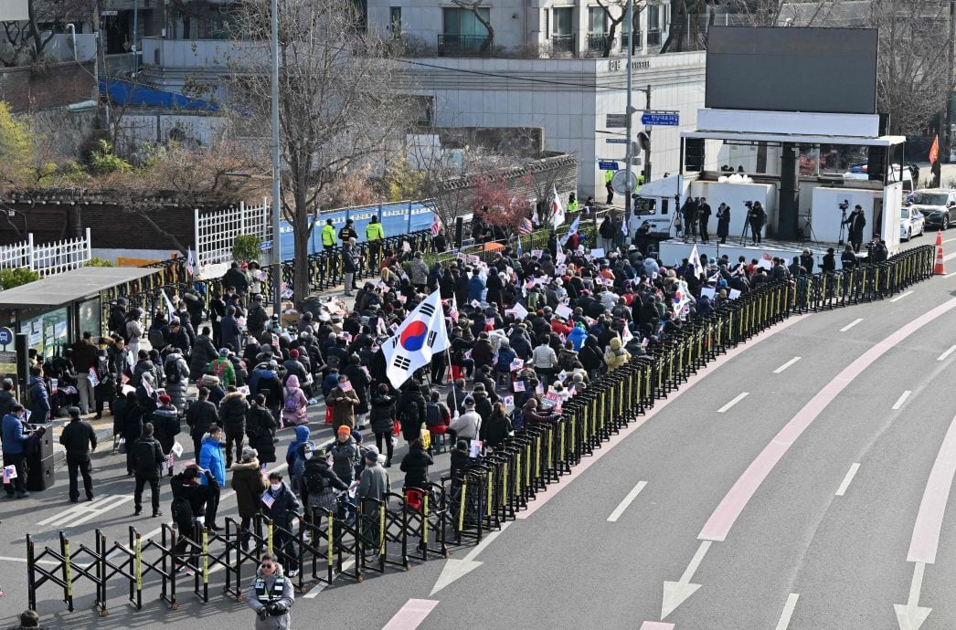 韩国公调处誓1月6日前执行对尹锡悦逮捕令