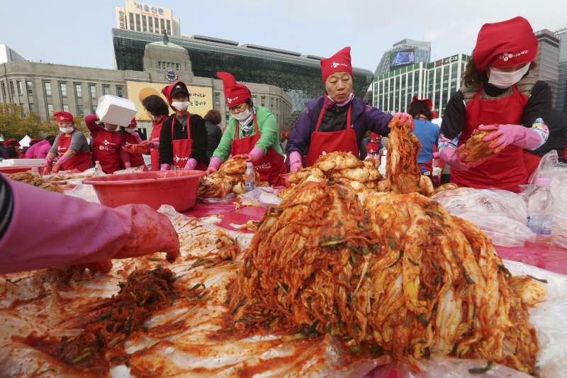 韩国国产辣椒恐消失 种植面积10多年减4成