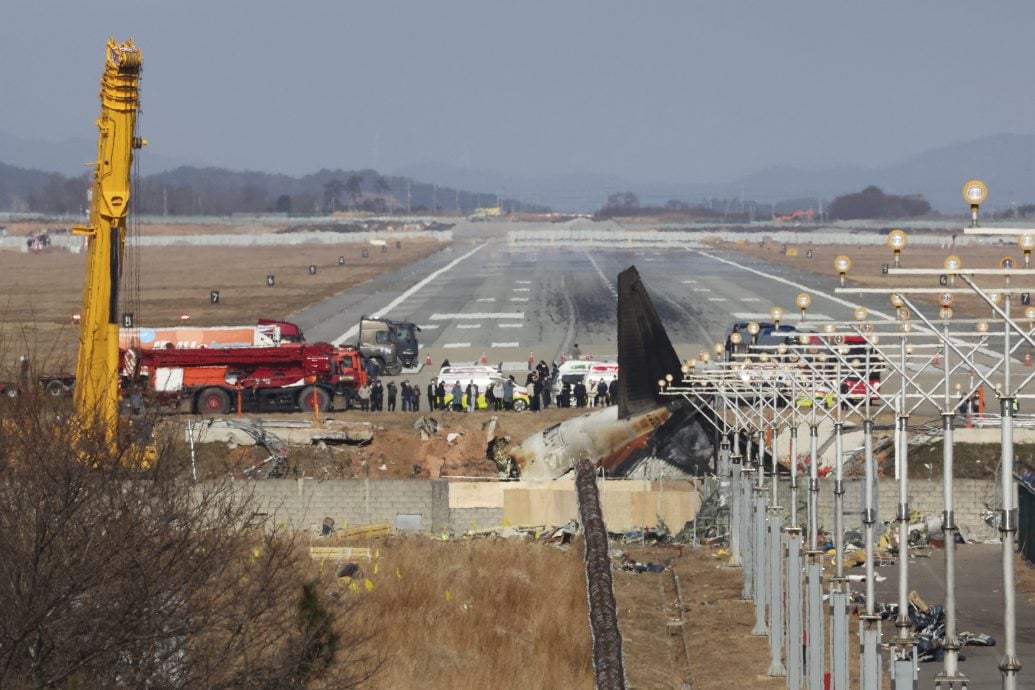 韩国济州航空客机事故暴露务安机场多重隐患