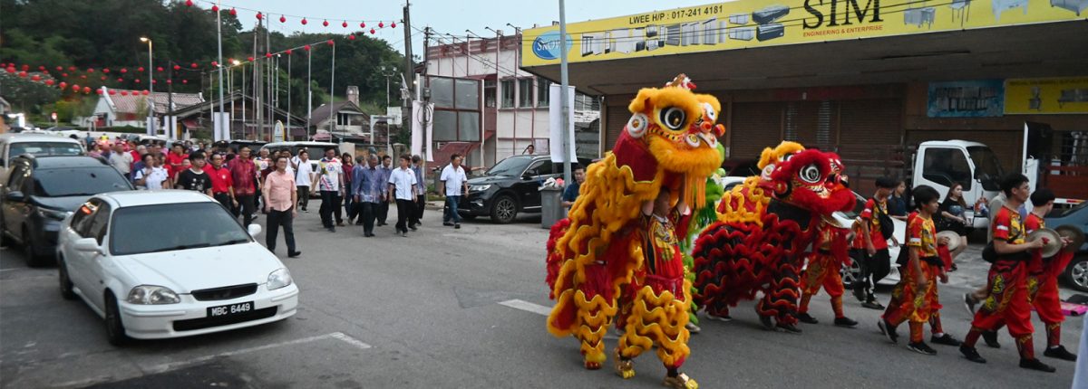 黄守群：年景之乡，名副其实