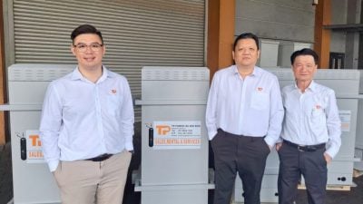 5G大推 机不可失   TPTEC强攻电讯市场