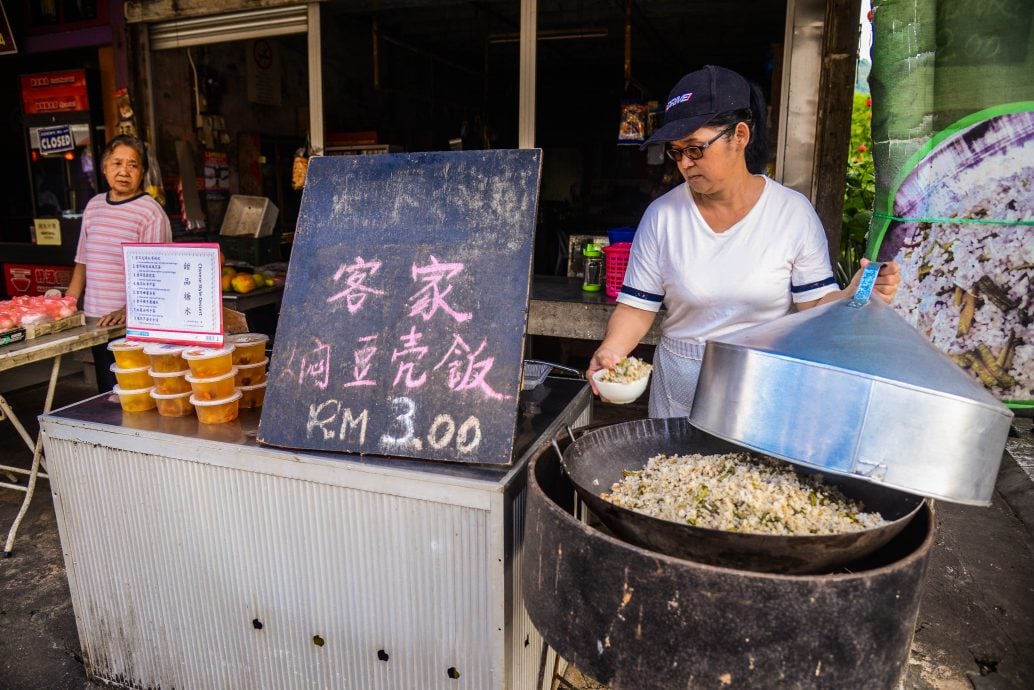 发现砂拉越：新尧湾年味浓郁 