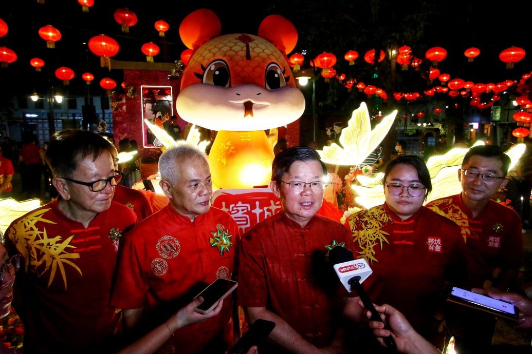 （全国版）曹观友证实 佳日星在槟州水供控股有限公司的董事职已被腾空