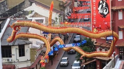 14年精心营造春节氛围   值年吉祥物 年年有惊喜