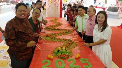 林朝雁：保护好财物   长者勿坠电诈圈套