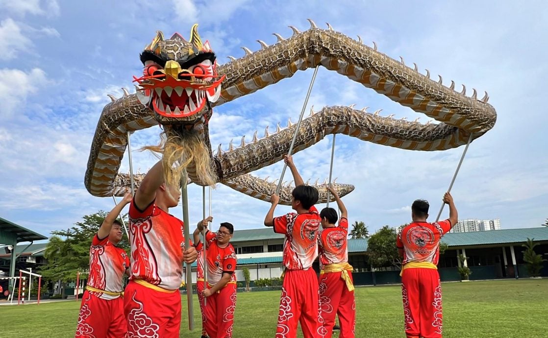 （古城第三版主文）高峰“蛇龙赐福”登场·祝各界蛇全蛇美