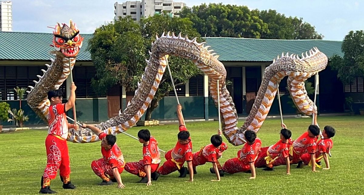 （古城第三版主文）高峰“蛇龙赐福”登场·祝各界蛇全蛇美