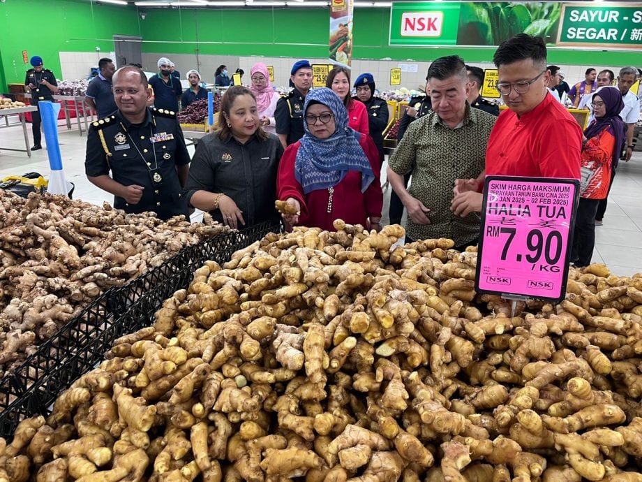 （古城第六版主文）甲逾100间饮食店被揭涨价，执法单位开逾3万4000令吉罚单