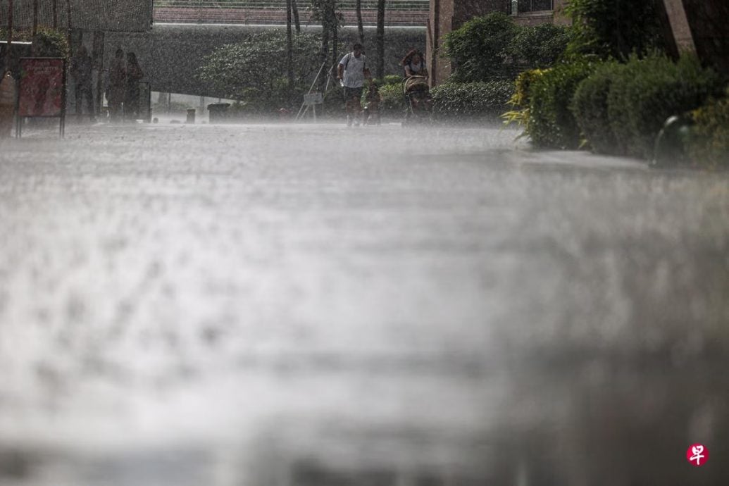 （已签发）全国：过去3天18趟飞狮城航班   因大雨转降临近机场