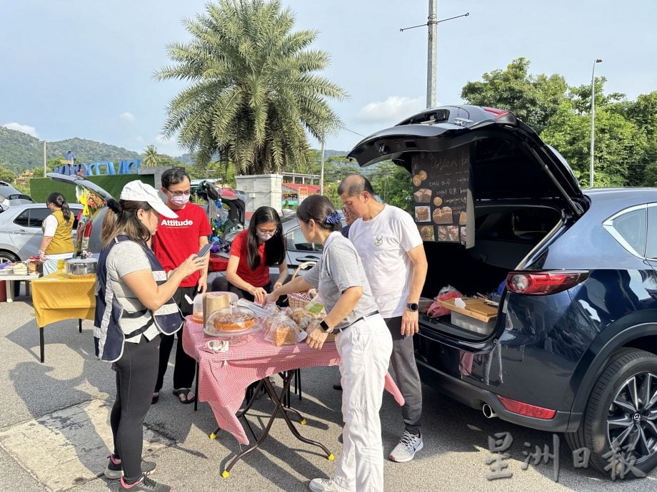 （已签发）柔：封面善心美事：峇慈济零负担市集，汇集民众爱心送暖