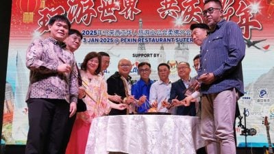 张庆信:2026马柔旅游年 推动旅游业全面复苏增长