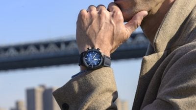 宝珀 BLANCPAIN 五十噚系列 最新款 Bathyscaphe 腕表优雅大方彰显魅力