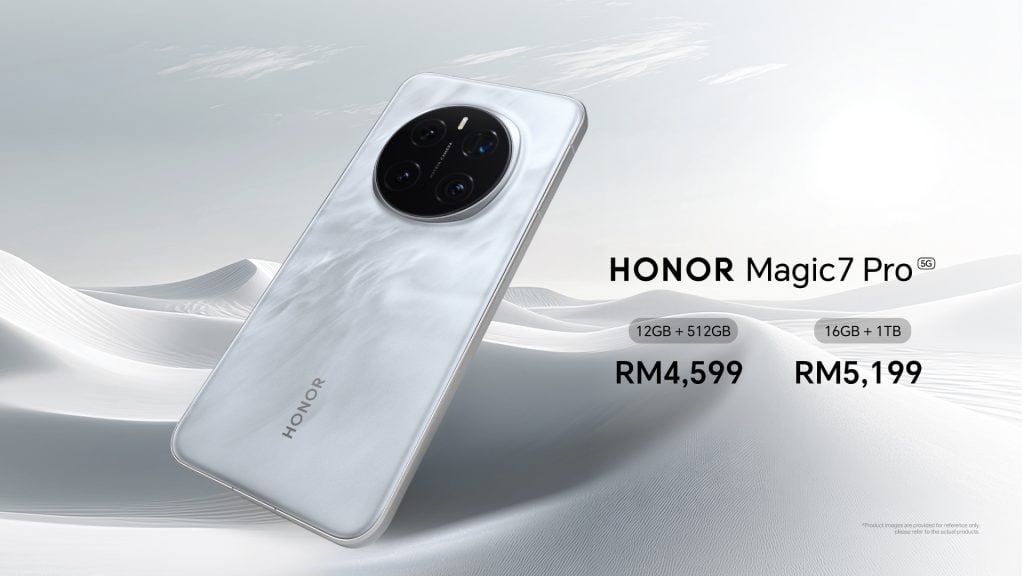 年度最佳AI旗舰机——HONOR Magic7 Pro 搭载顶尖影像和AI功能