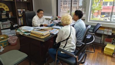 征半独立屋仅赔46万  母子寻求张健仁讨公道