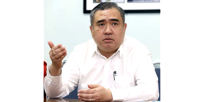 King did not seek HSR funds from China, says Loke