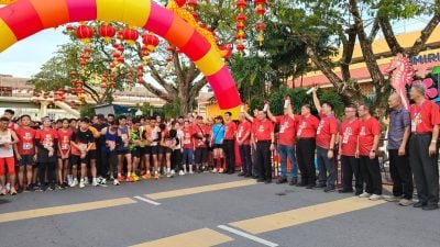 李景胜：效仿新加坡乌节路．打造缤纷市集旅游亮点