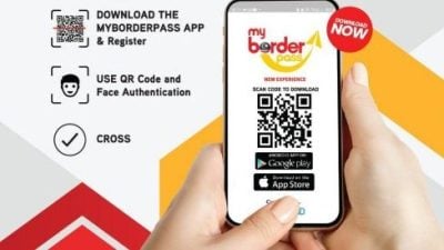 MyBorderPass应用程序引民怨 网民：“臃肿无用，浪费资源”