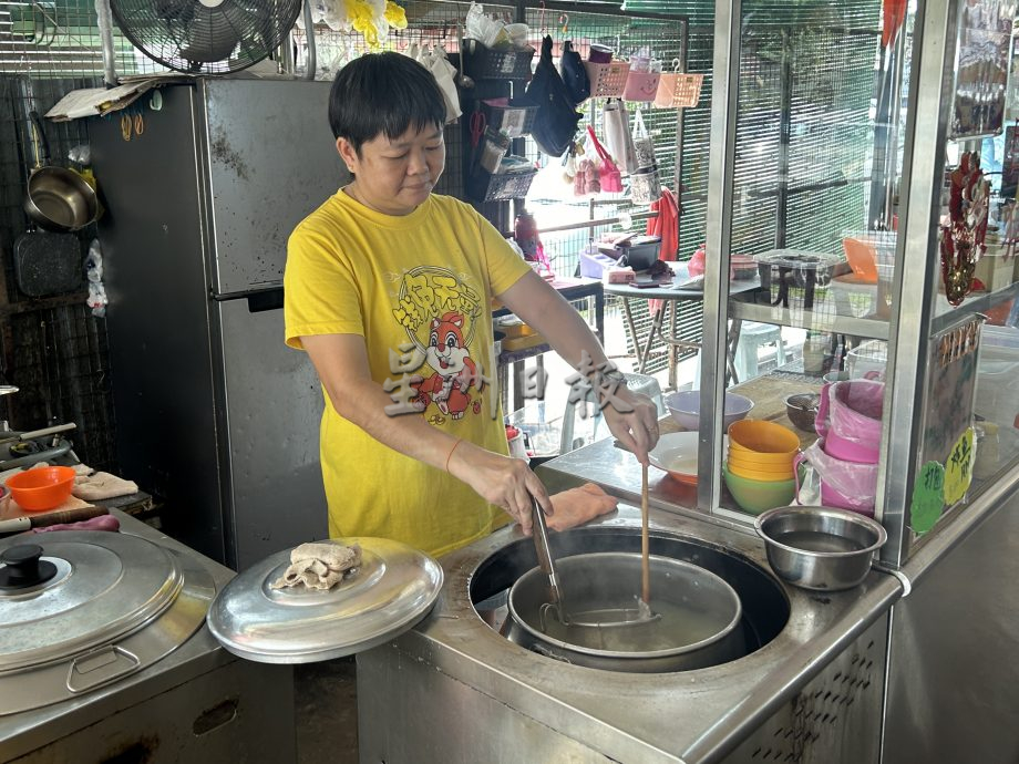 NS芙蓉/花城小食光：温暖邻里心 黄氏姐妹“有面吃”