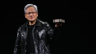 NVIDIA黄仁勋喊“喜欢我的皮衣吗”   新皮衣要价超过4万令吉