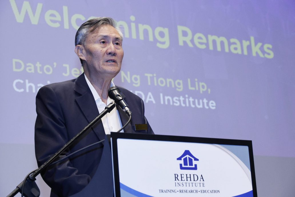 REDHA INSTITUTE主席谈马新政府与私人界合作