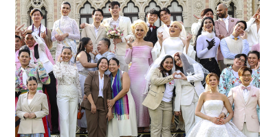 Thailand gears up for a celebration as a long-awaited marriage equality law takes effect