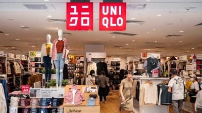 Uniqlo母公司加薪  新员工RM9393  门市经理RM1.17万