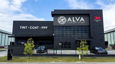 ALVA Concept Store 众筹扩展业务迈新里程碑