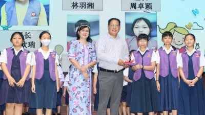 李木瑞：坚持不懈　终能克服学习困难