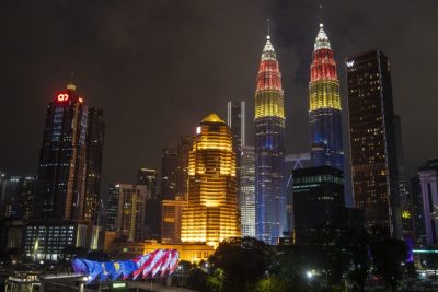 Tourist arrivals from China to Malaysia up 130.9% in 2024