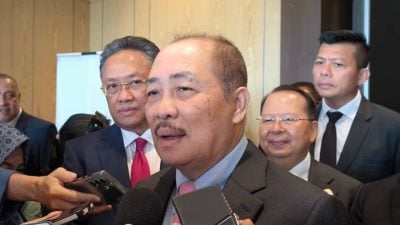 SYUKUR人民关怀援助计划 10万贫户月领300