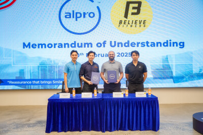 Alpro Pharmacy and Believe Fitness Collaborate on Silver Sneakers Project to Enhance Elderly Well-being and Prevent Falls