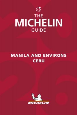 MICHELIN Guide to Highlight the Culinary Excellence of Manila and Environs & Cebu in its Inaugural Edition