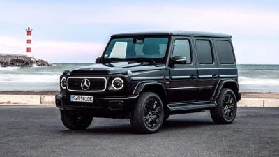 Mercedes-Benz确认推出小型 G-Class