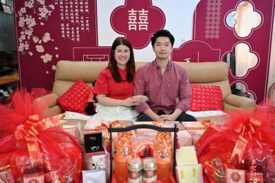 Sandakan MP Vivian Wong to tie the knot on Valentine’s Day