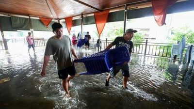 水灾重创旅游业 民宿业大受打击