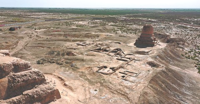 Xinjiang’s sands reveal fascinating finds