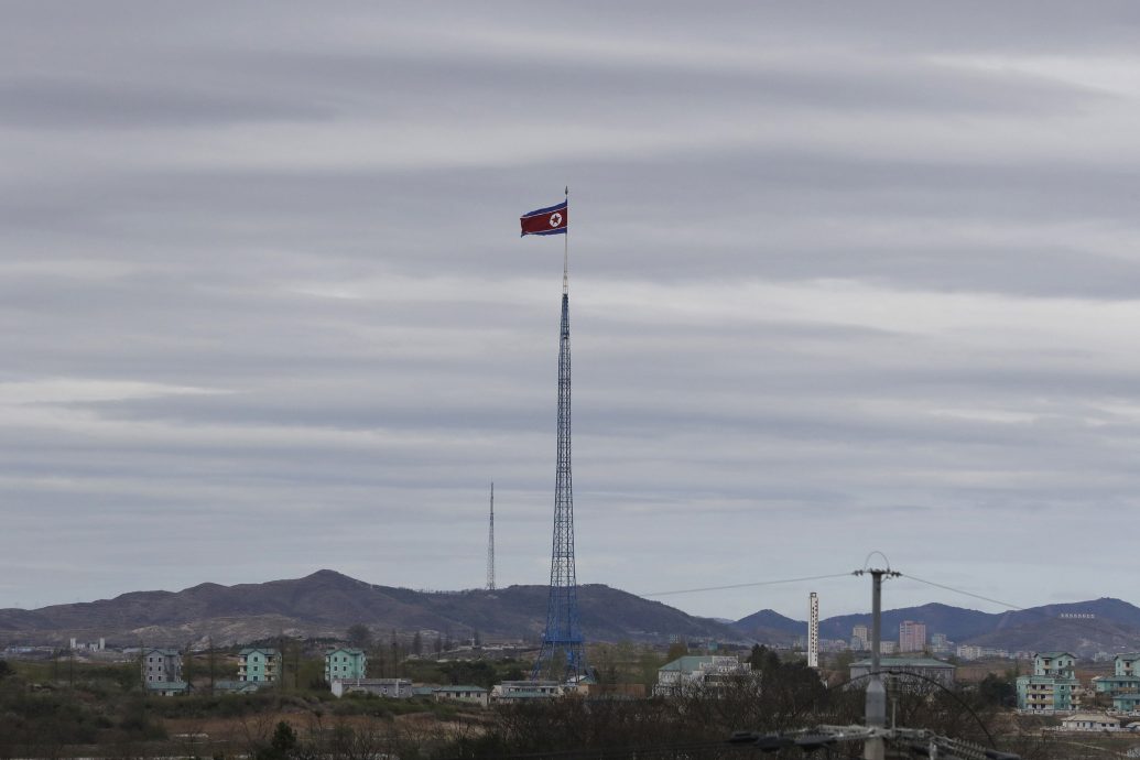 不只派逾万兵力上战场　朝鲜数千人赴俄当建筑工