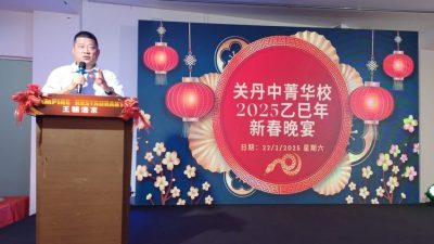 沈春祥:受教部委托   助解决彭5华小问题