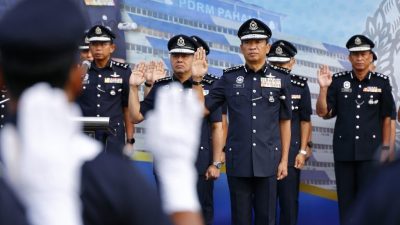 彭总警长耶哈也:今年至今 商业罪案调查组接232宗投报 涉近603万令吉损失