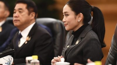 佩通坦：身为有华裔血统泰首相 向中国民众保证在泰很安全