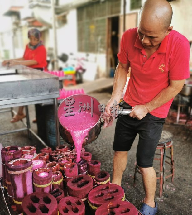 大年初九拜天公，糖塔是福建人重要供品